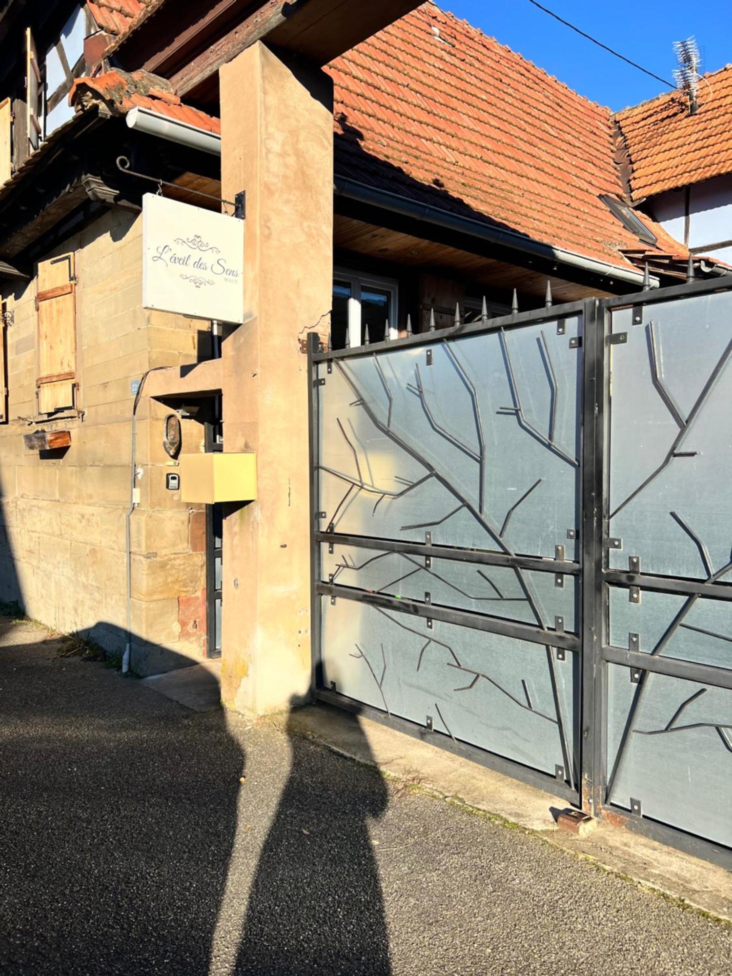 Stawalters Villa Kirrwiller Exteriör bild